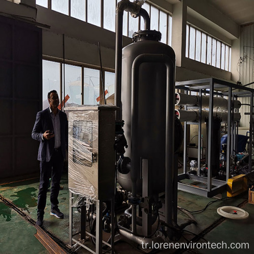 Ücretsiz Bakım Yüksek Verimlilik Filtresi